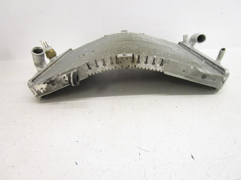 99 Kawasaki ZX6R Ninja Radiator Cooling 39061-1265 1998-1999